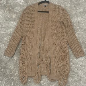 Women’s cardigan